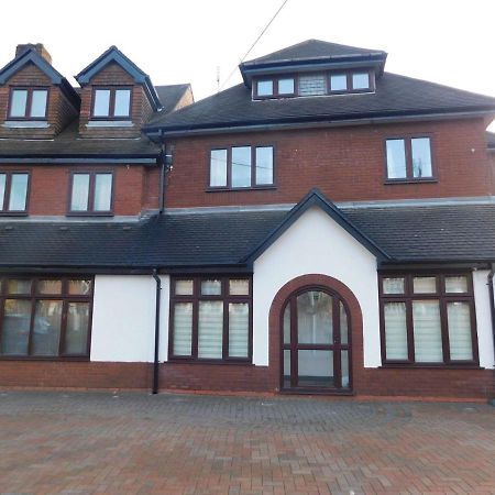 Savs Hotel Birmingham Exterior photo