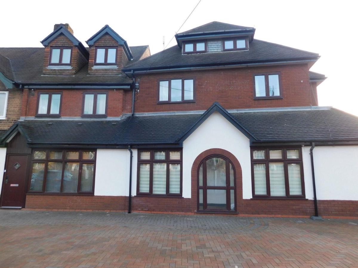 Savs Hotel Birmingham Exterior photo